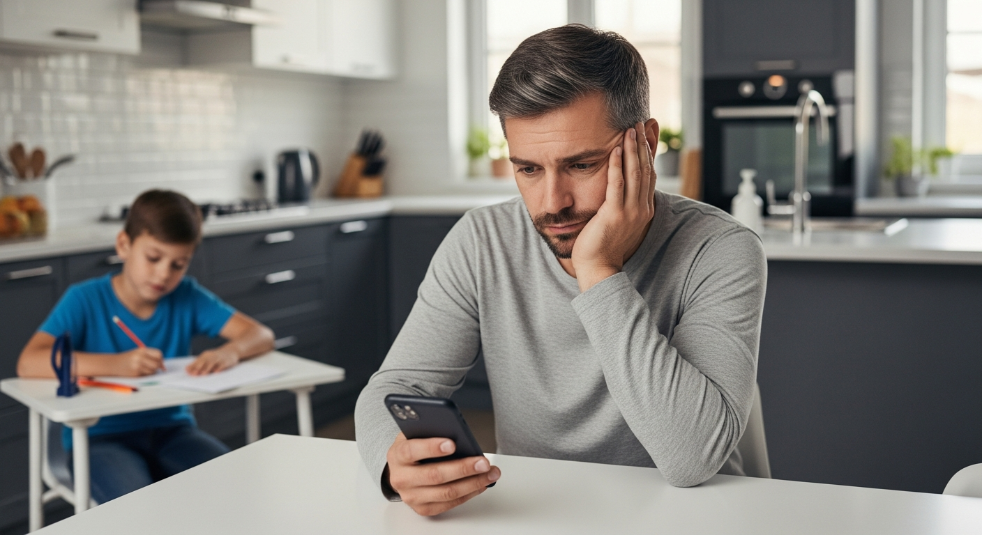 After Years of Infidelity and Drama, an Ex-Wife Asks for More Cash for Her New Family