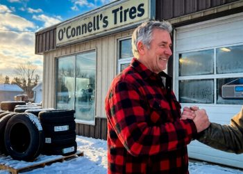 How One Radio Broadcast Changed an Entire State’s Perception of a Local Tire Shop
