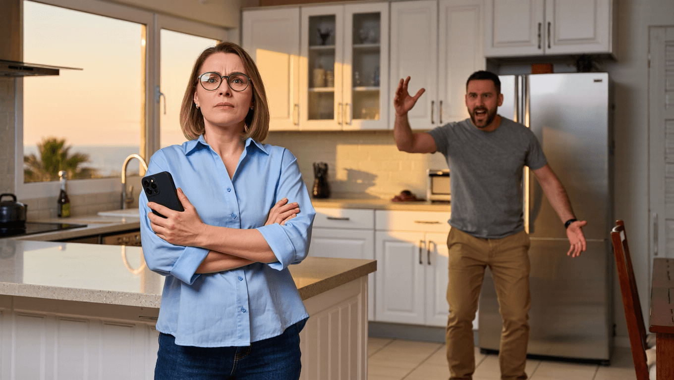 Dad Planned a Birthday Trip for One Child and Left the Other Behind