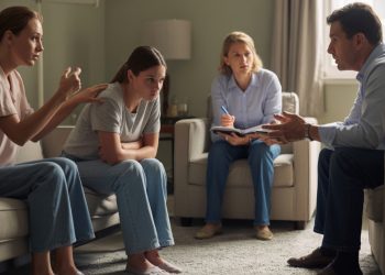 Teen Stops Participating In Family Therapy After Mom Accuses Her Of Lying Teen Stops Participating In Family Therapy After Mom Accuses Her Of Lying
