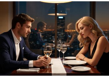 Couple Gets Shocked After Friend’s Birthday Dinner Leaves Them With $1100 Bill