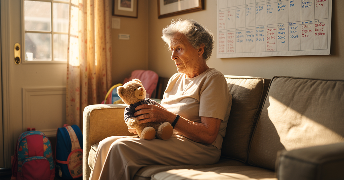 Grandparents Beg Daughter Not To Have Baby 3 After Years Of Free Childcare, Family Rift Explodes