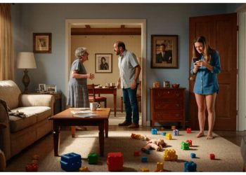 Sister Leaves 5-Year-Old Alone, Then Blames Younger Sibling for the Fallout