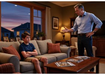 A 17-Year-Old Refuses to Risk His Safety for Dad’s New Family