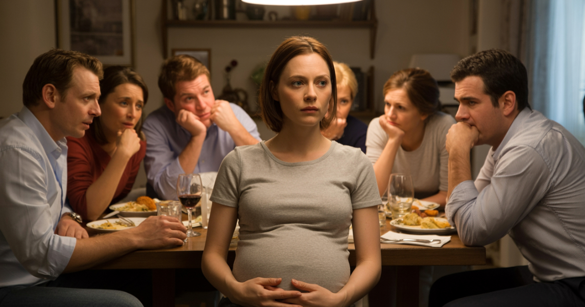 Pregnant Woman Refuses Bizarre Baby Name Tradition, Now Her In-Laws Say She’s Disrespecting History Pregnant Woman Refuses Bizarre Baby Name Tradition, Now Her In-Laws Say She’s Disrespecting History