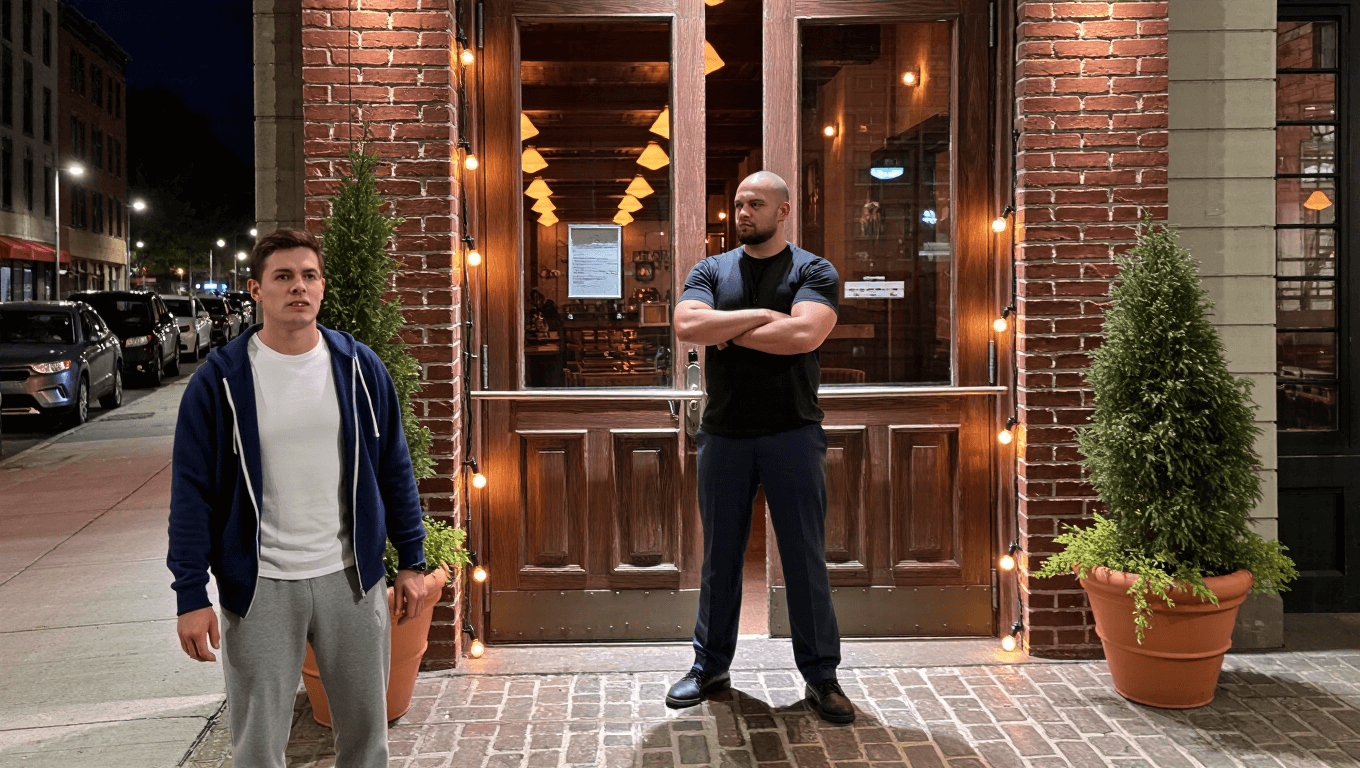 Man Refused Pizza Pickup Over Sweatpants, Then Got a Bill the Next Day