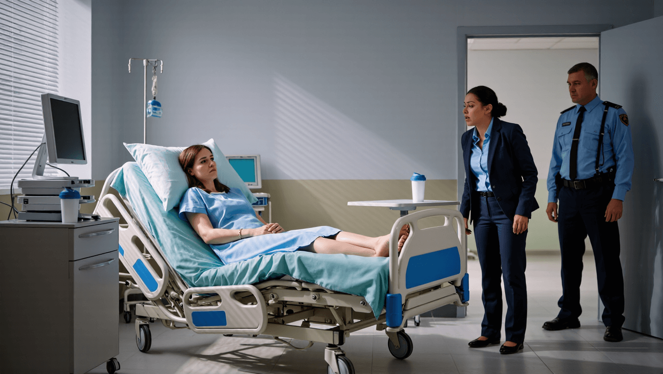 Sister Nearly Sends Woman to ICU After Deciding Her Allergy Was Fake Sister Nearly Sends Woman to ICU After Deciding Her Allergy Was Fake