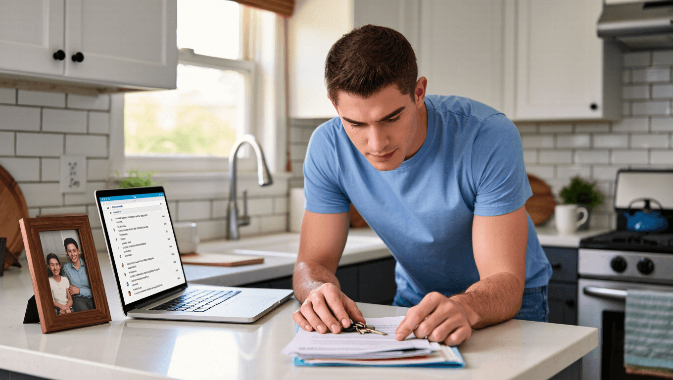 Man Gets House in Will, Refuses Family’s Discount Demand and Sells to Stranger Man Gets House in Will, Refuses Family’s Discount Demand and Sells to Stranger