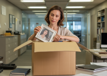 Employee Gives Two Weeks’ Notice, Supervisor Melts Down And Gets Fired Instead