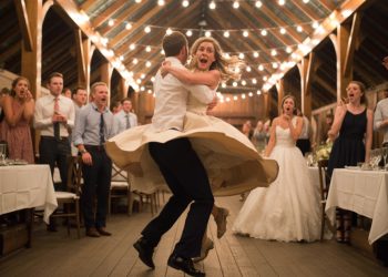 Girl Danced Like A Pro At Her Sister’s Wedding And Everyone Called Her Out