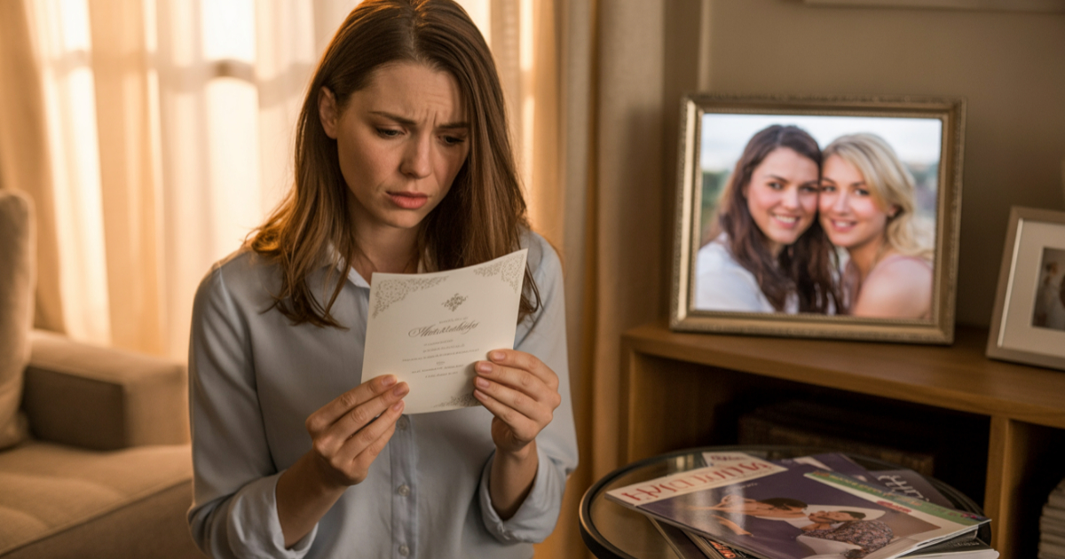 Woman Considers Skipping Sister’s Wedding After Being Denied A Plus-One