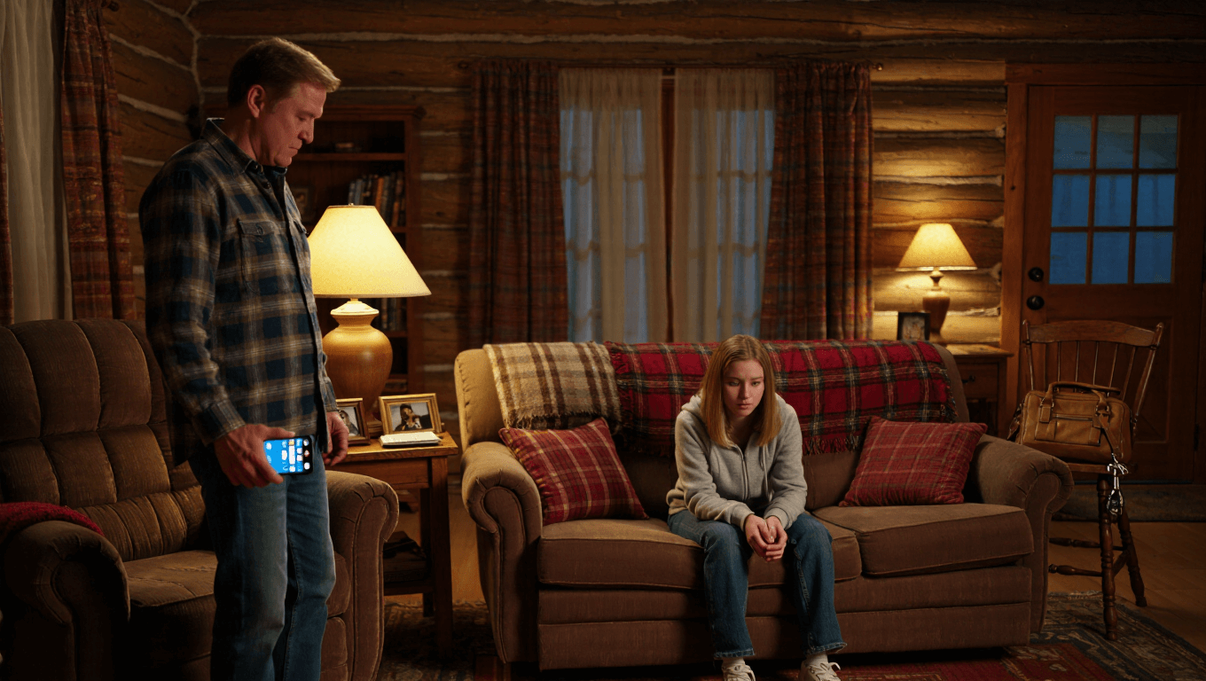 Widowed Dad Loses Girlfriend After Daughter Tries to Sabotage the Relationship Widowed Dad Loses Girlfriend After Daughter Tries to Sabotage the Relationship