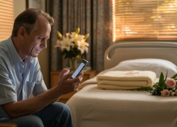 Dying Woman Wanted Closure With Her First Love, Her Husband’s Final Words Broke Everyone