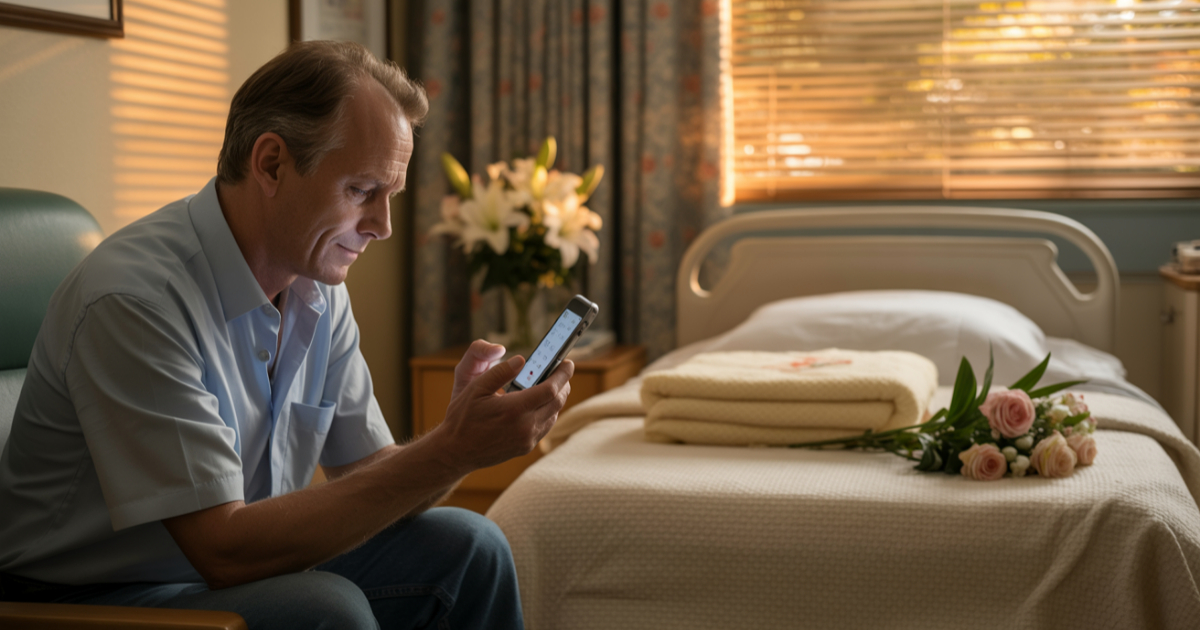 Dying Woman Wanted Closure With Her First Love, Her Husband’s Final Words Broke Everyone Dying Woman Wanted Closure With Her First Love, Her Husband’s Final Words Broke Everyone