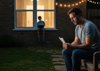 A Military Dad Learns His 12-Year-Old Son Is Not Biologically His After a Chance Meeting