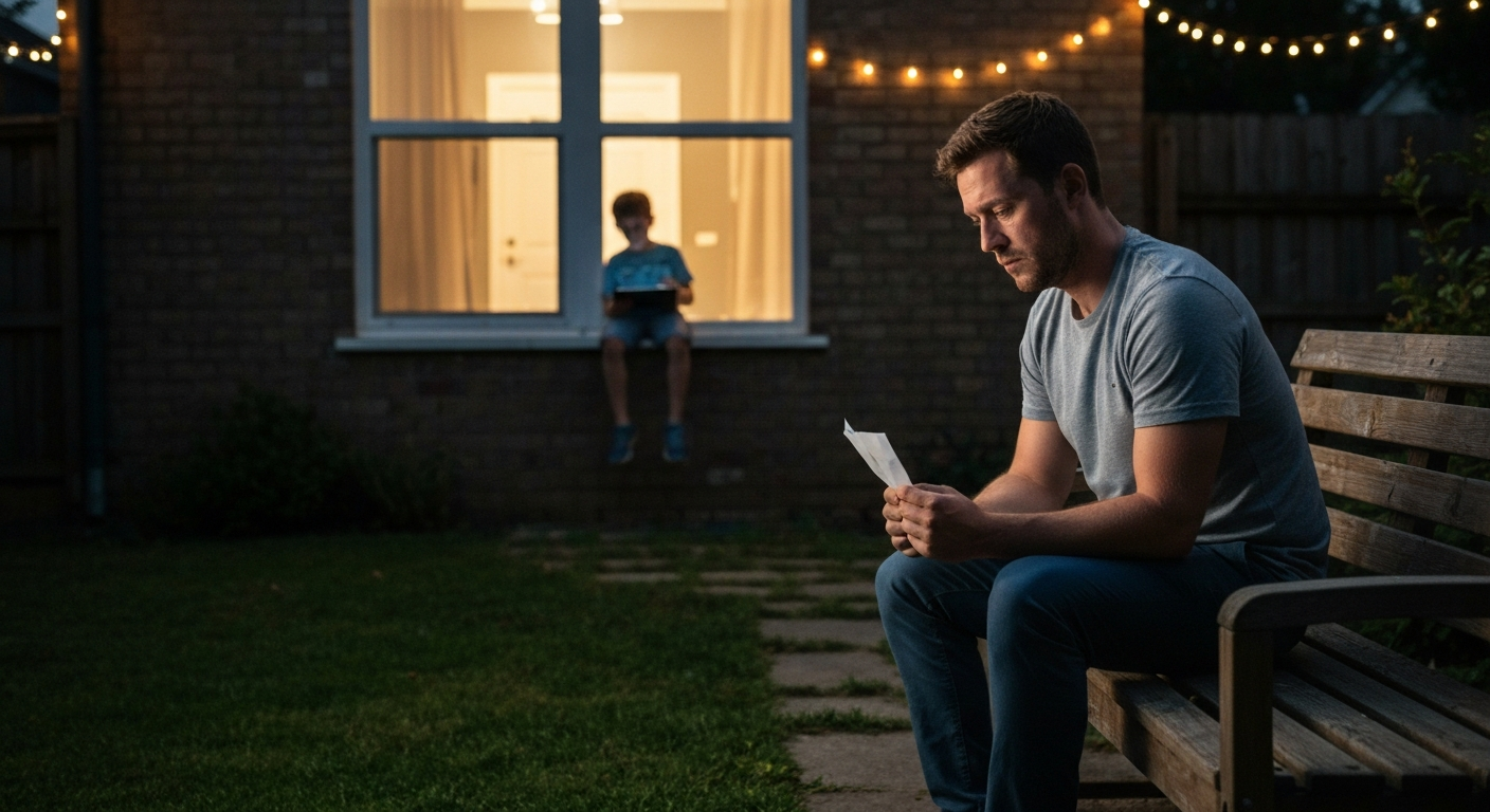 A Military Dad Learns His 12-Year-Old Son Is Not Biologically His After a Chance Meeting