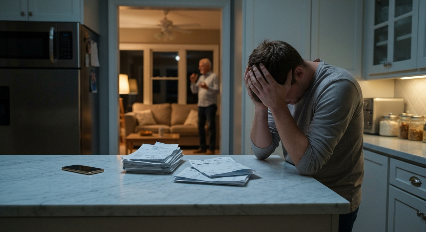 Man Pays Parents' Mortgage for Eight Years Only to Have His Sister Move in Permanently Man Pays Parents' Mortgage for Eight Years Only to Have His Sister Move in Permanently