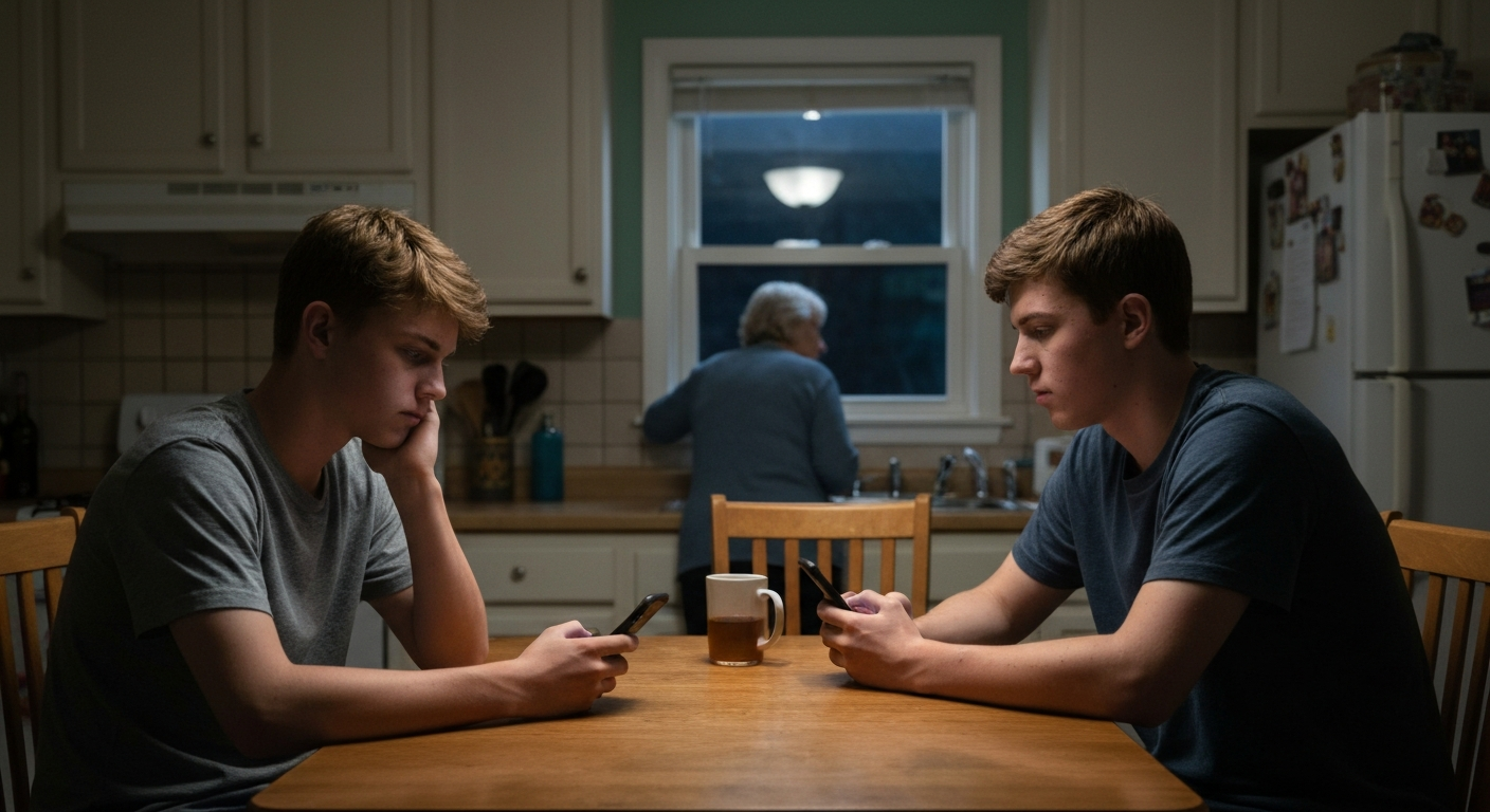 Is it a Crime to Ask? One Mom Cut Off from Her Son’s Pregnancy for a Single Question