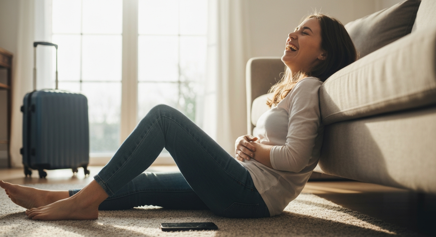 Why One Woman Chose Laughter Over Tears After Her Husband’s Cringe-Worthy Betrayal Why One Woman Chose Laughter Over Tears After Her Husband’s Cringe-Worthy Betrayal