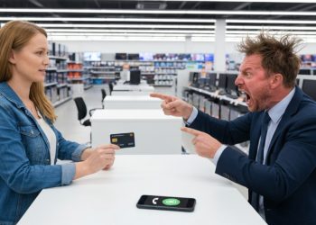 Best Buy Elite Member Initiates $500 Chargeback on Speakerphone After Being Denied a Return