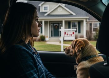 A Surprise Six-Year-Old Son Leads to a Heartbreaking Divorce for a Once-Happy Couple