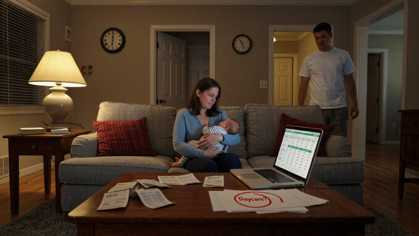 Wife Finds Husband’s Hidden Savings, Says She’ll Go Back to Work Anyway