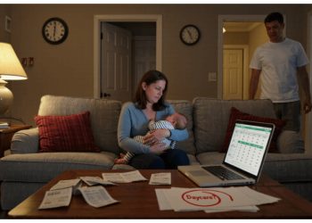 Wife Finds Husband’s Hidden Savings, Says She’ll Go Back to Work Anyway