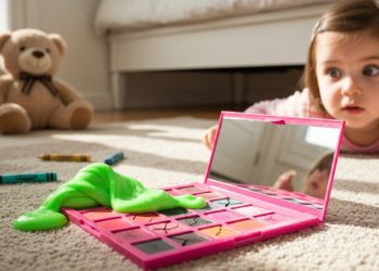 A Makeup Disaster: Should a 10-Year-Old Use Her Birthday Money to Pay Her Sister Back? A Makeup Disaster: Should a 10-Year-Old Use Her Birthday Money to Pay Her Sister Back?