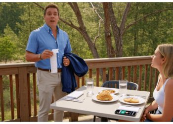 Man Walks Out Mid-Date After Discovering His Date Was Secretly Recording