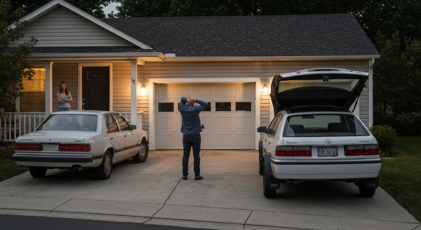 Girlfriend Reaches Her Breaking Point After Boyfriend Gives Away Promised Car Girlfriend Reaches Her Breaking Point After Boyfriend Gives Away Promised Car