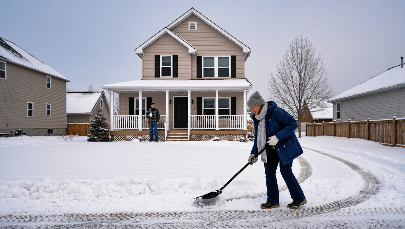 Husband Says He Pays for Chores So He Doesn’t Have to Do Them