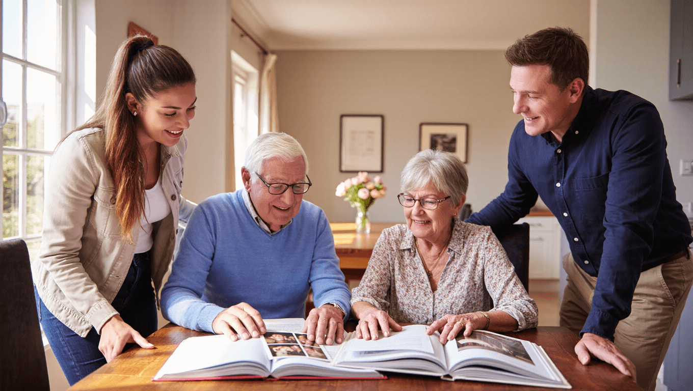 Grandparents Kept Inheritance Secret, Son-in-Law Explodes Years Later