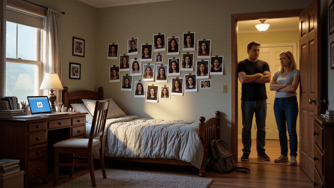 Stepmom Explodes After Teen Decorates Her Own Bedroom