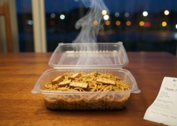 Why One Impatient Diner Unexpectedly Walked Away with a Meal She Definitely Hated Why One Impatient Diner Unexpectedly Walked Away with a Meal She Definitely Hated