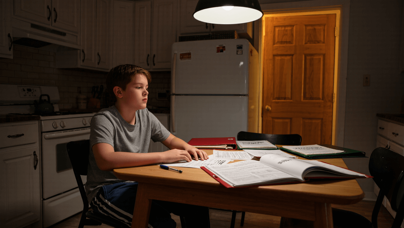 Adopted Teen Shattered After Learning Sister Has a College Fund