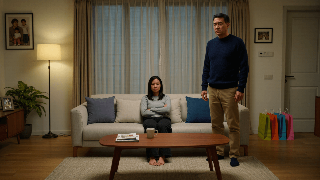 Husband Tells SAHM to Get a Job After She Complains About Shopping