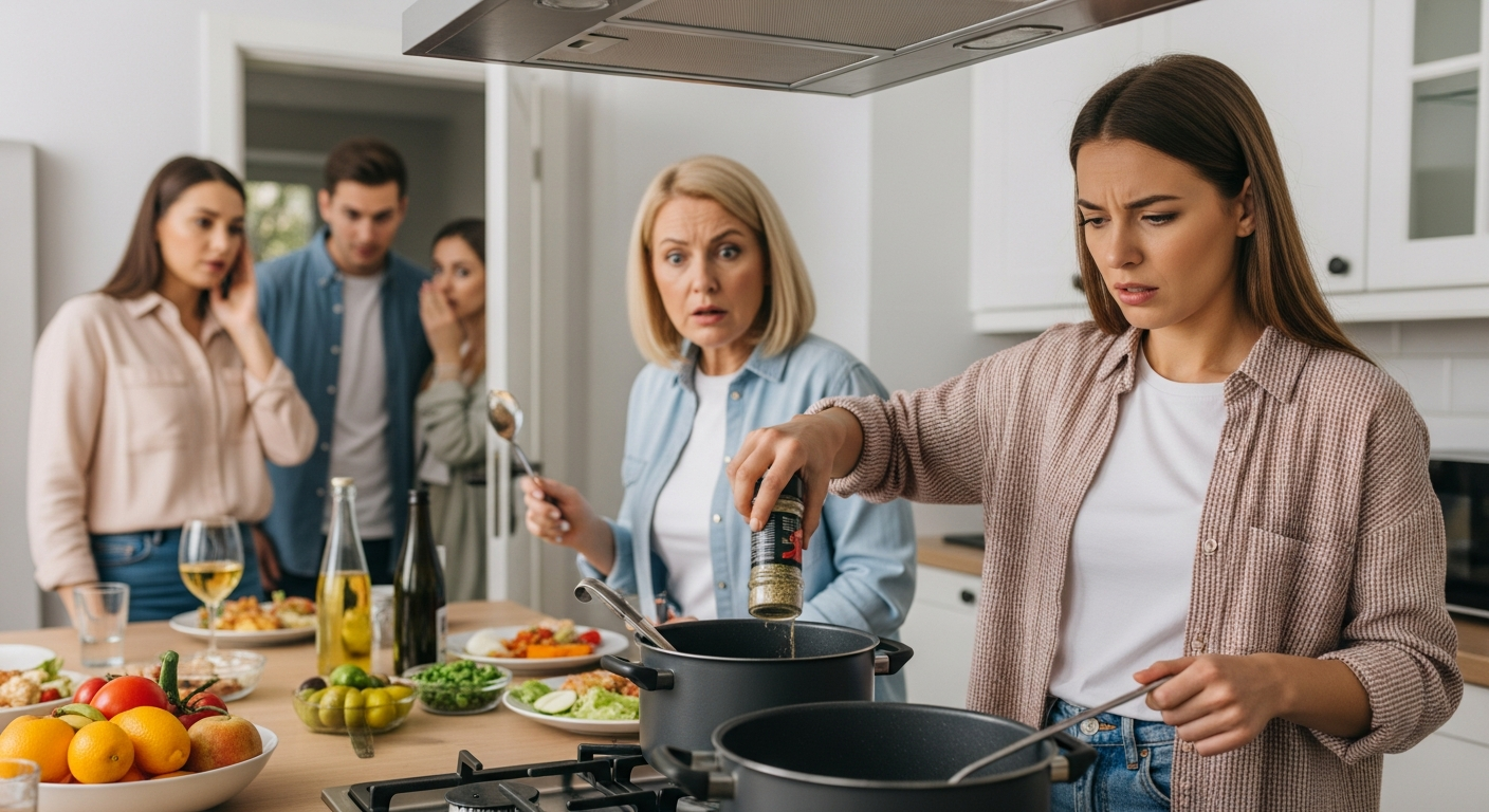 “Just Joking!” – How One Family’s Sense of Humor Created a Major Rift