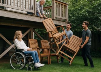 Woman in a Wheelchair Exposes Her MIL’s Secret Strategy to “Prove” She Can Walk Woman in a Wheelchair Exposes Her MIL’s Secret Strategy to “Prove” She Can Walk