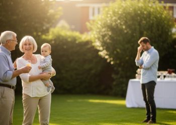 The Truth Comes Out After a Man Tries to Ban His Ex from a Family Gathering