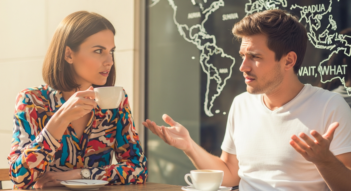 How One Simple Word Left a Friend From South America Feeling Completely Invisible