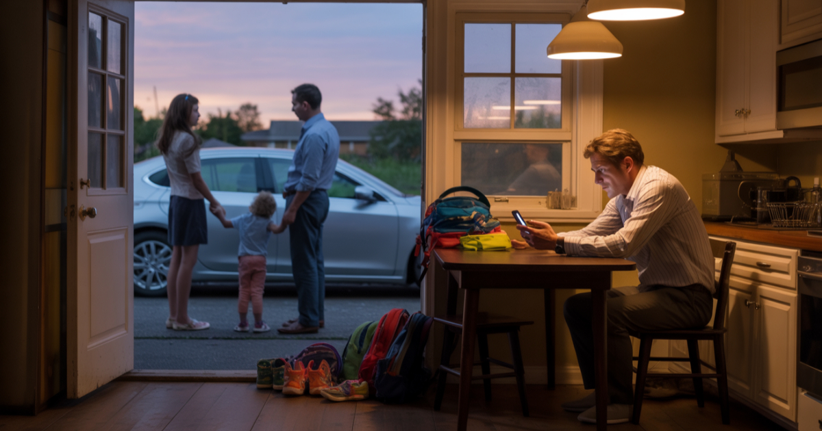 Woman Cheats, Moves In With New Guy, Then Loses It When Her Ex Dates Her Friend