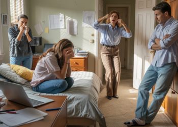 Teen’s Months Of Writing Wiped Out, Husband Refuses To Mediate; Now He’s The Villain