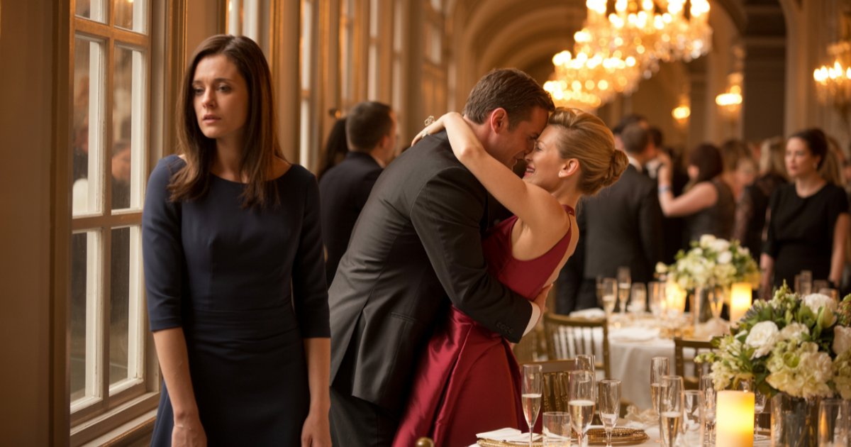 Man Planned A One-On-One Dinner With His Ex, Then Accused His Wife Of Being Insecure