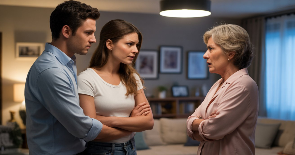 Married Couple Refuses Kids, MIL Pushes Anyway And Trigg