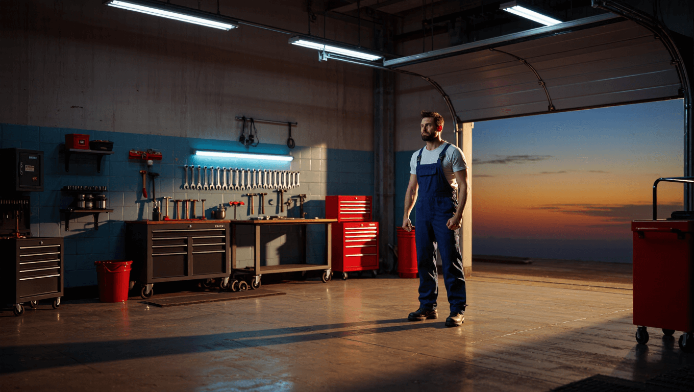 Ex-Wife’s Family Demands Car Shop Back After Divorce, He Says No Ex-Wife’s Family Demands Car Shop Back After Divorce, He Says No