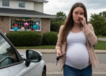 19-Year-Old Mom-To-Be Storms Out of Baby Shower After In-Laws Gift Pink for a Boy