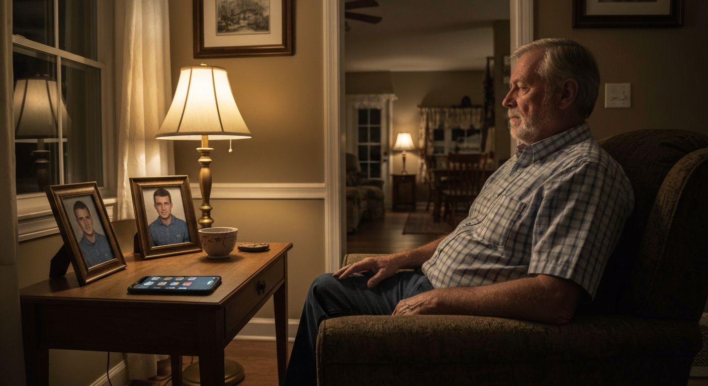 Son Counts a Multi-Million Dollar Windfall Before It Even Belongs to His Family