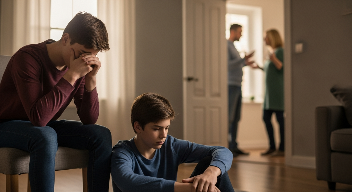 This Brother Duo Refuses to Apologize After Their Stepmother Disrespected Their Grandparents