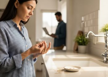 A Husband Declines to Buy a New Diamond After His Wife Loses Her Original Ring