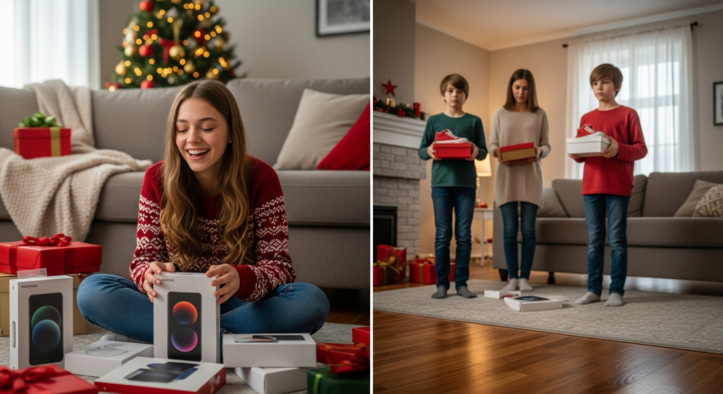 Grandparents’ "Special" Gifts Backfire When the Outcast Siblings Finally Strike Back